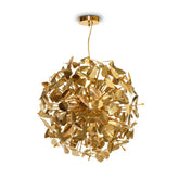 Luxury McQueen 6 Light Crystal Modern Chandelier